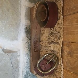 Mossimo fashion belt